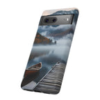 Coque de téléphone inspirée de la nature