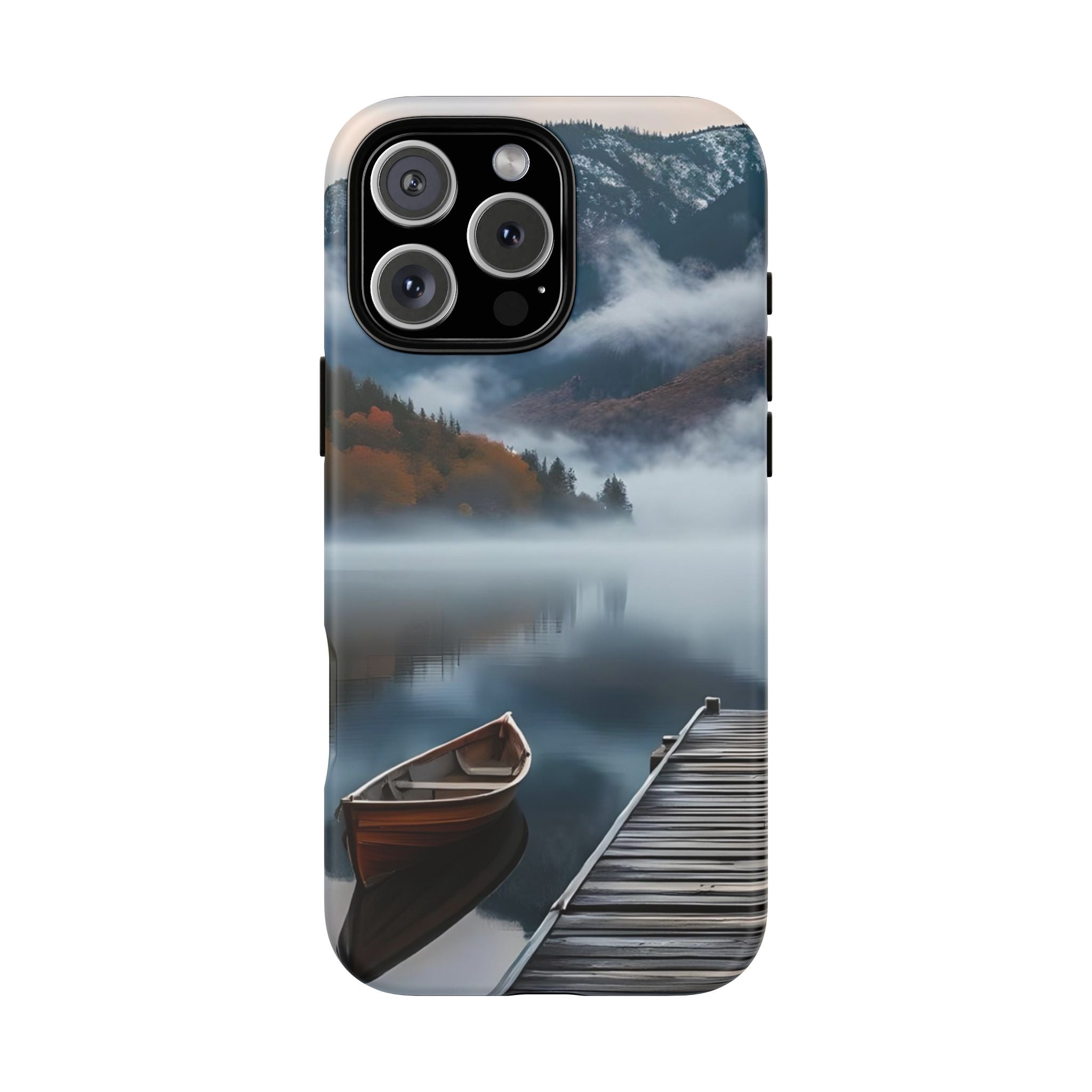 Nature-Inspired Phone Case