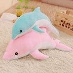 Dolphin Plush Hugging Pillow
