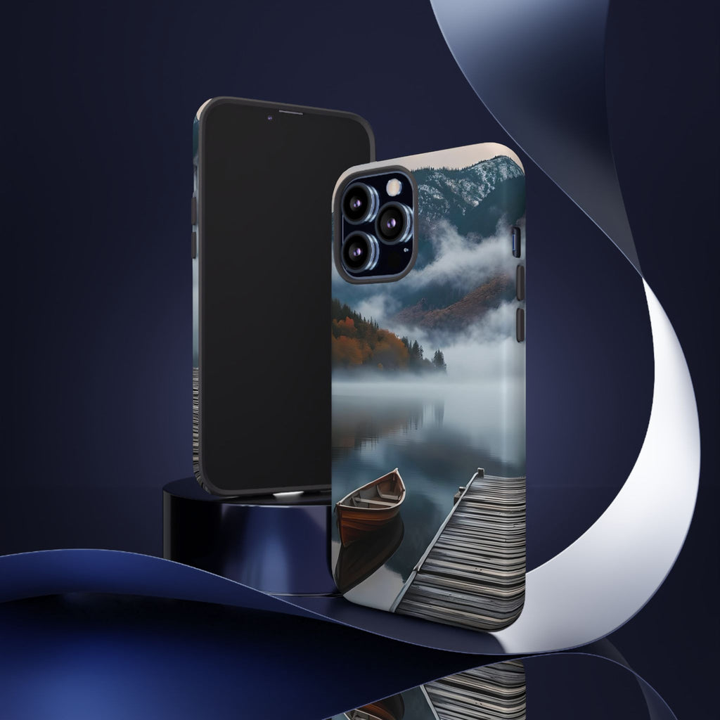 Nature-Inspired Phone Case