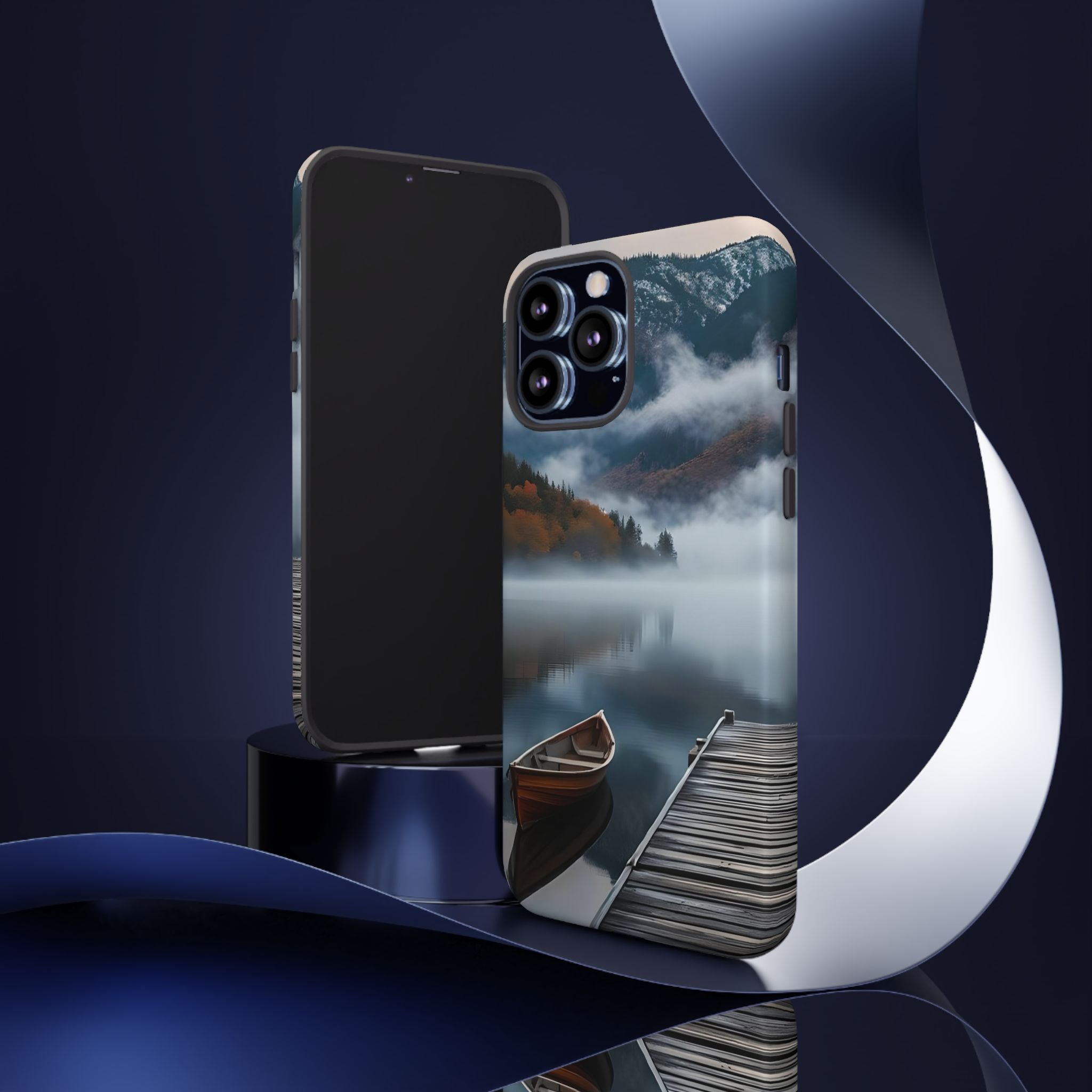Nature-Inspired Phone Case
