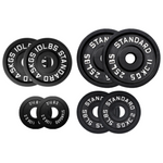 HAJEX Weight Plate Sets