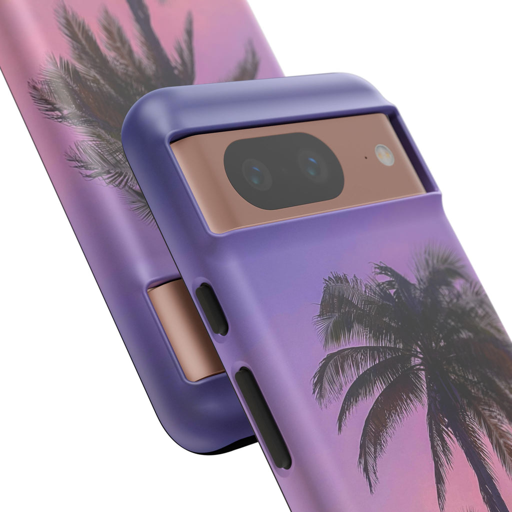 Palm Tree Phone Case