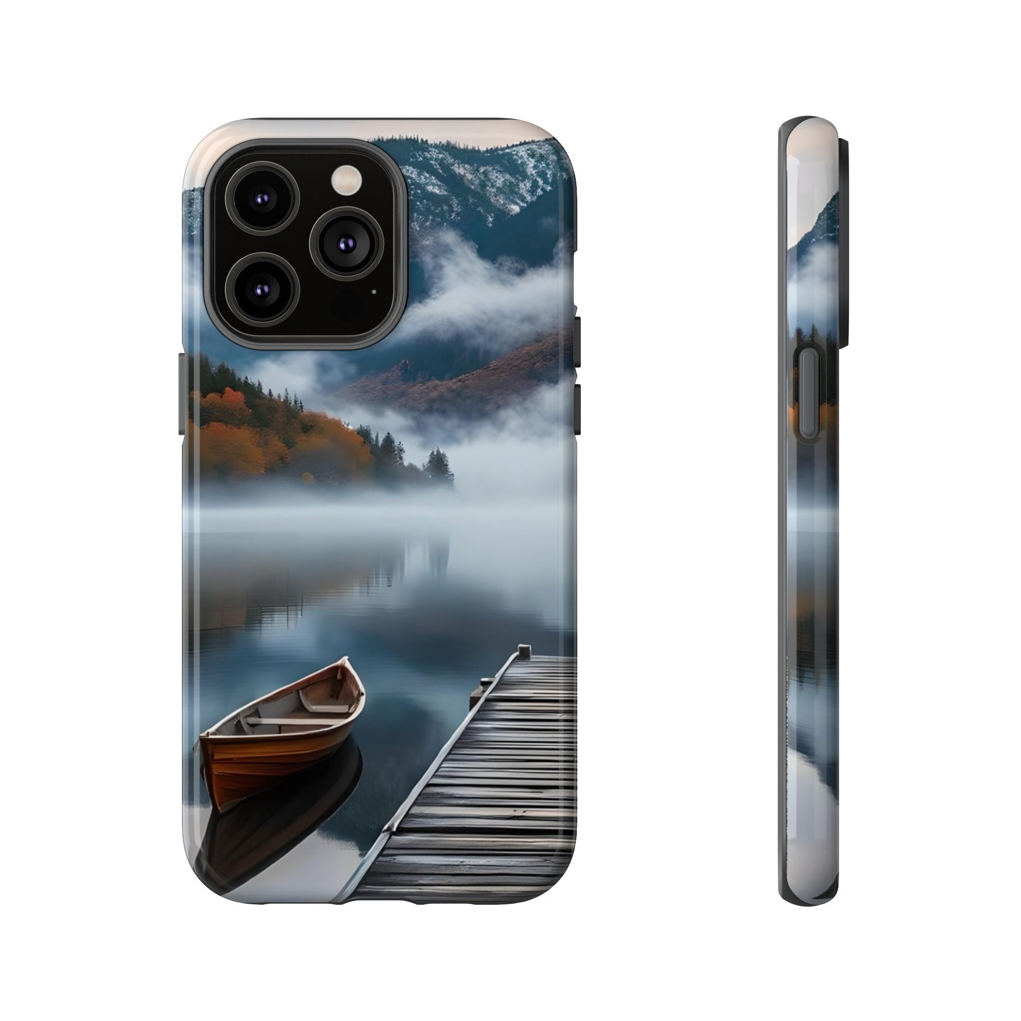 Nature-Inspired Phone Case