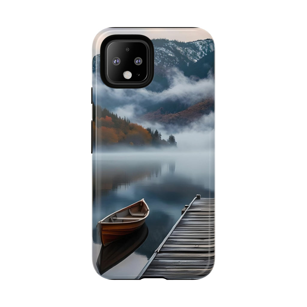 Nature-Inspired Phone Case