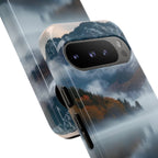 Coque de téléphone inspirée de la nature