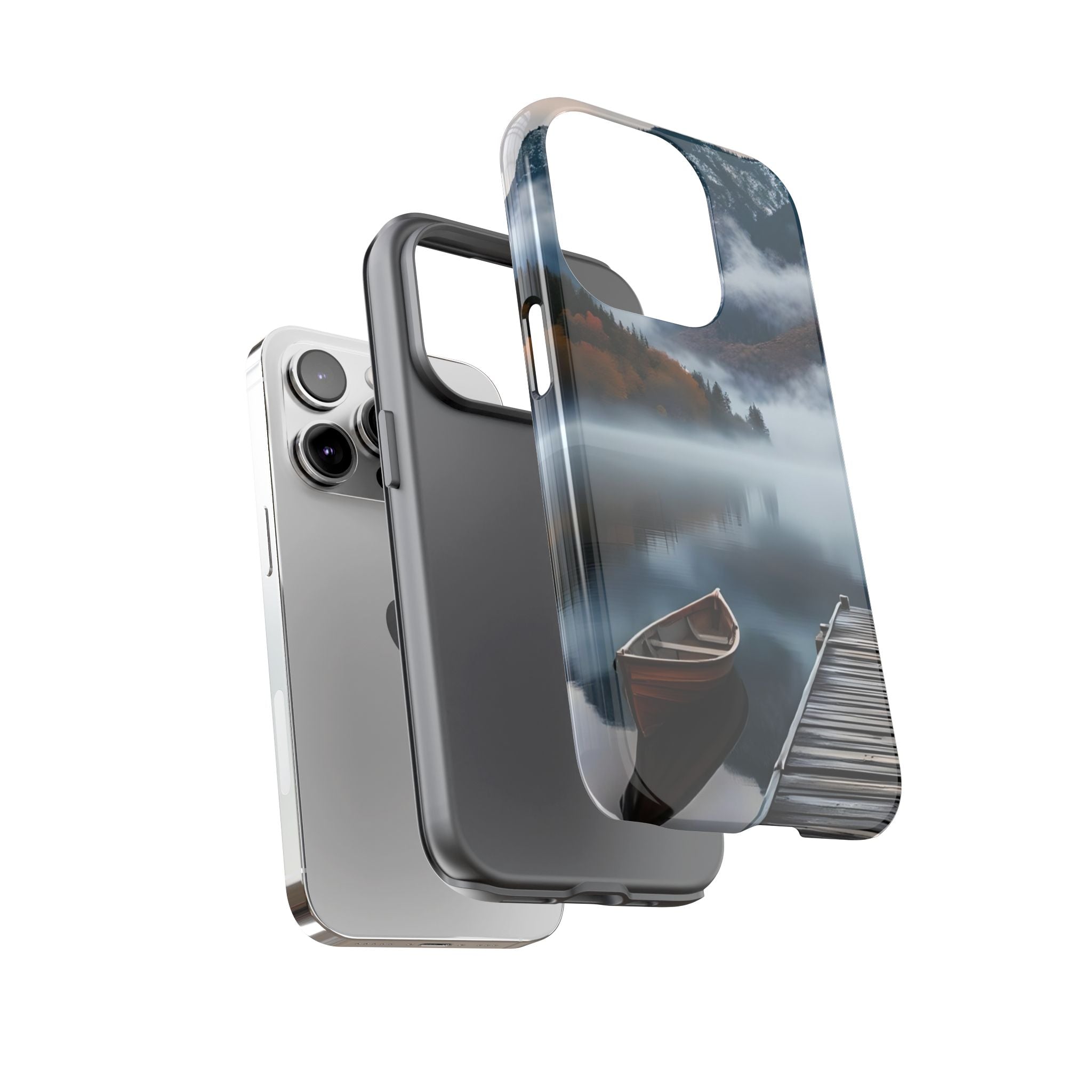 Nature-Inspired Phone Case