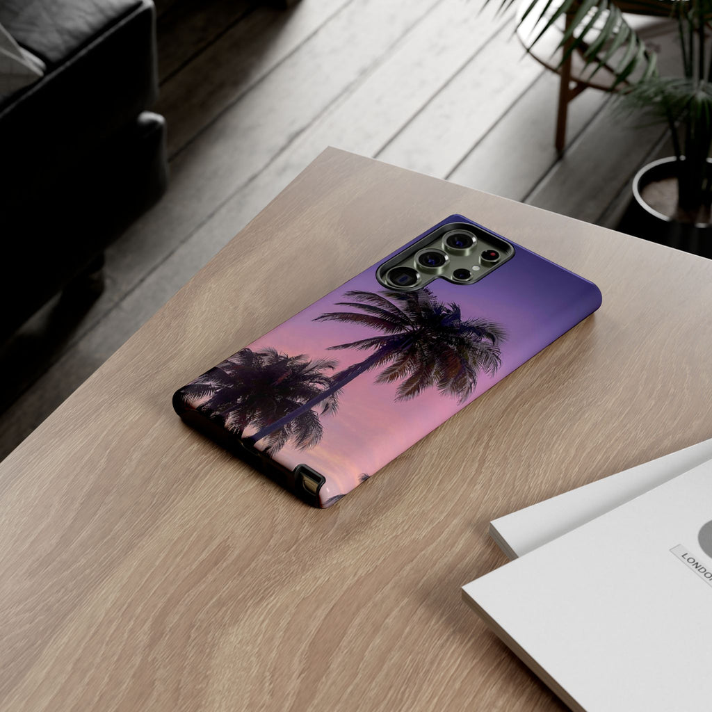 Palm Tree Phone Case