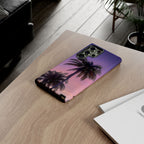 Coque de téléphone Palmier