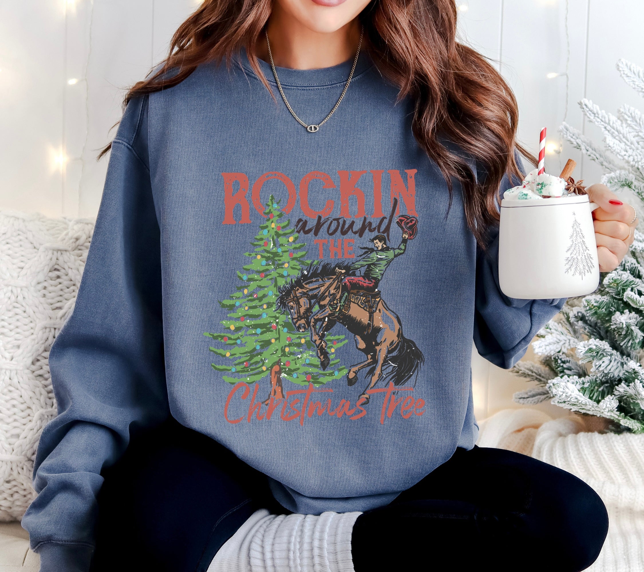 Rockin Around the Christmas Tree