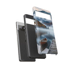 Coque de téléphone inspirée de la nature