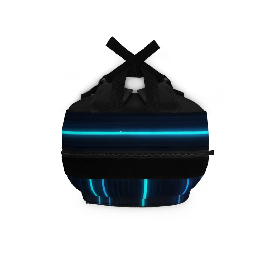 Neon Glow Backpack