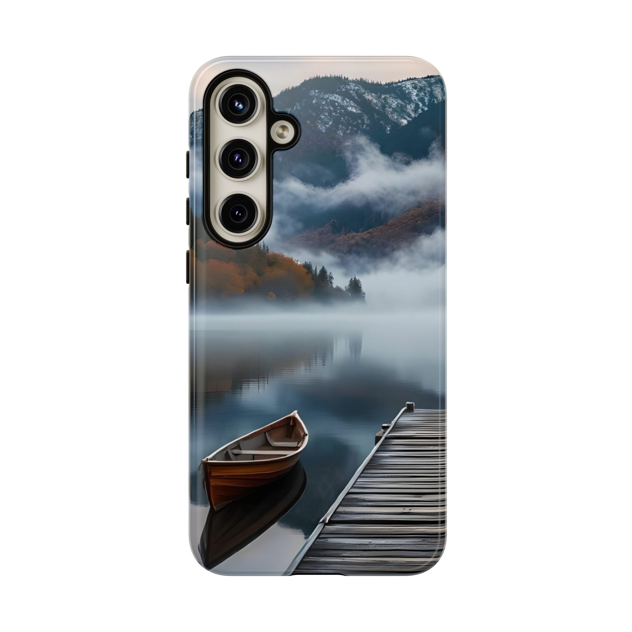 Nature-Inspired Phone Case