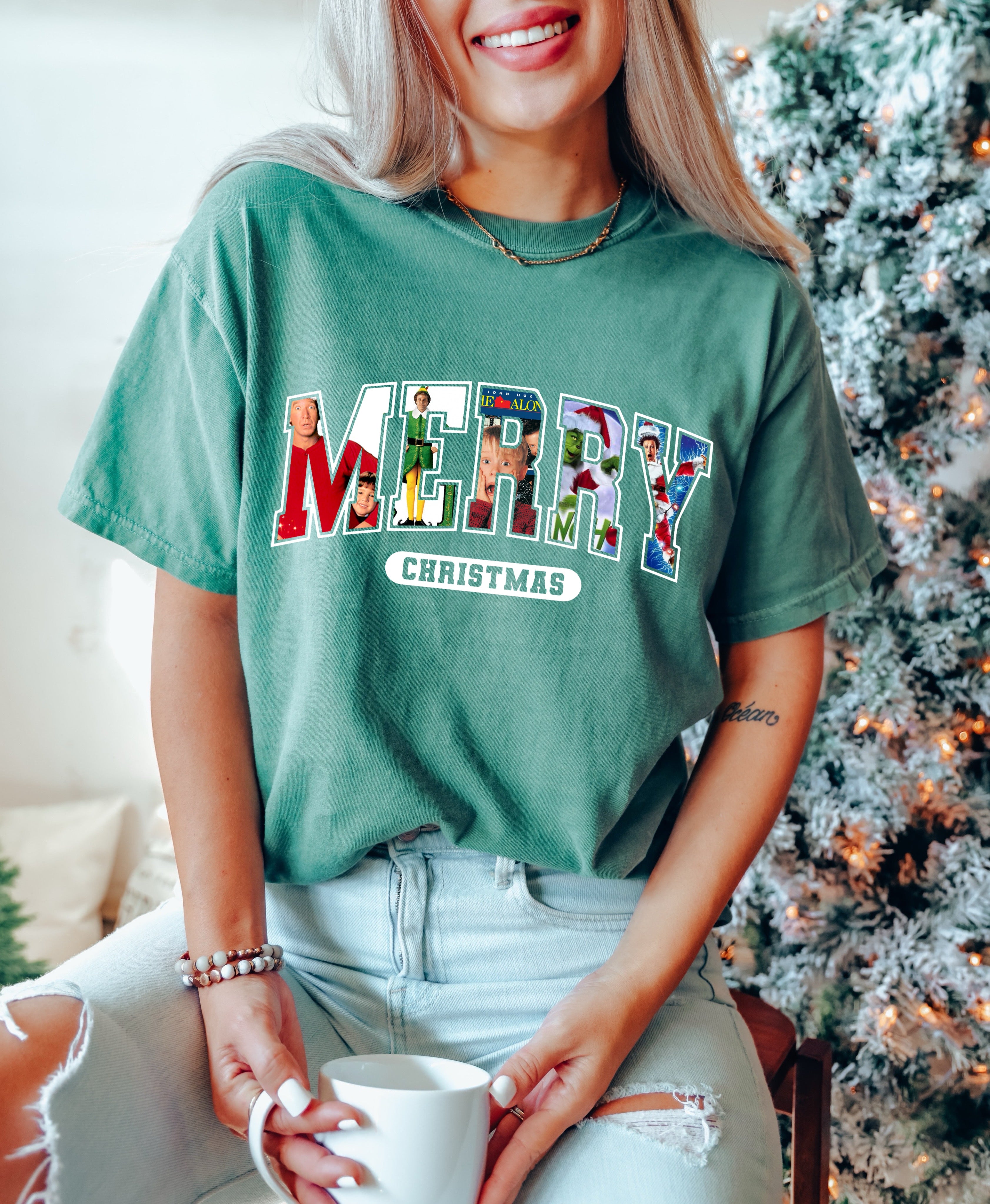 MERRY (Christmas Movies)