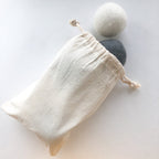 Natural Wool Dryer Balls | Organic Handmade 100% New Zealand Wool |