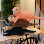 Otter Stuffed Animal Plush Toy