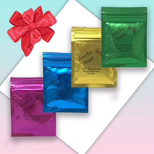 Skin Essentials 4 Day+ Pack