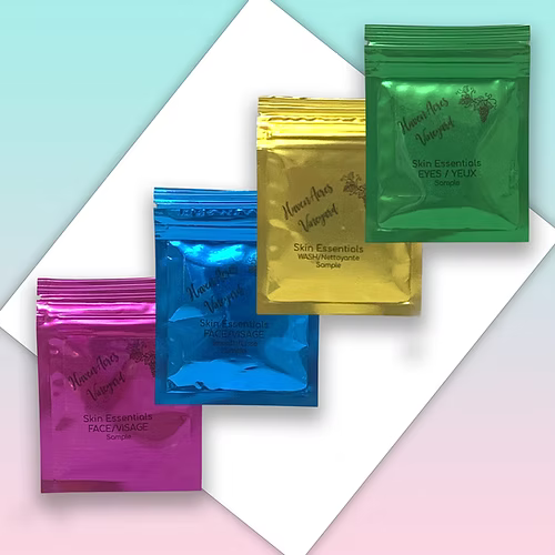 Skin Essentials 4 Day+ Pack