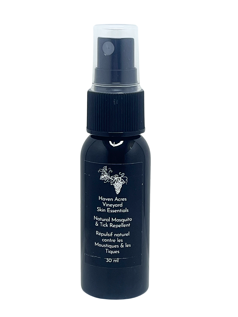 Natural Mosquito and Tick Repellant