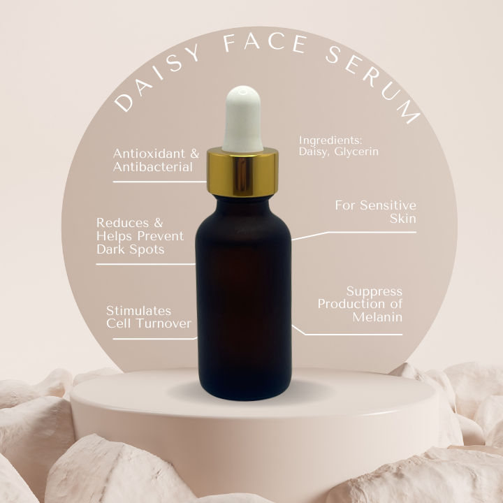 Daisy Face Serum