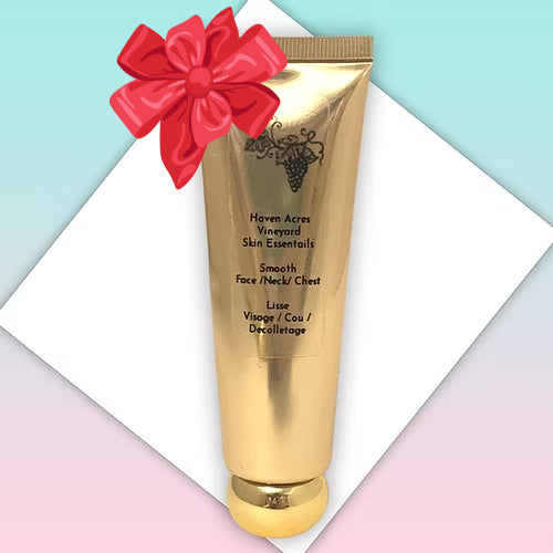 Face, Neck, Chest (Regular or Smooth) (50ml)
