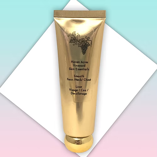 Face, Neck, Chest (Regular or Smooth) (50ml)