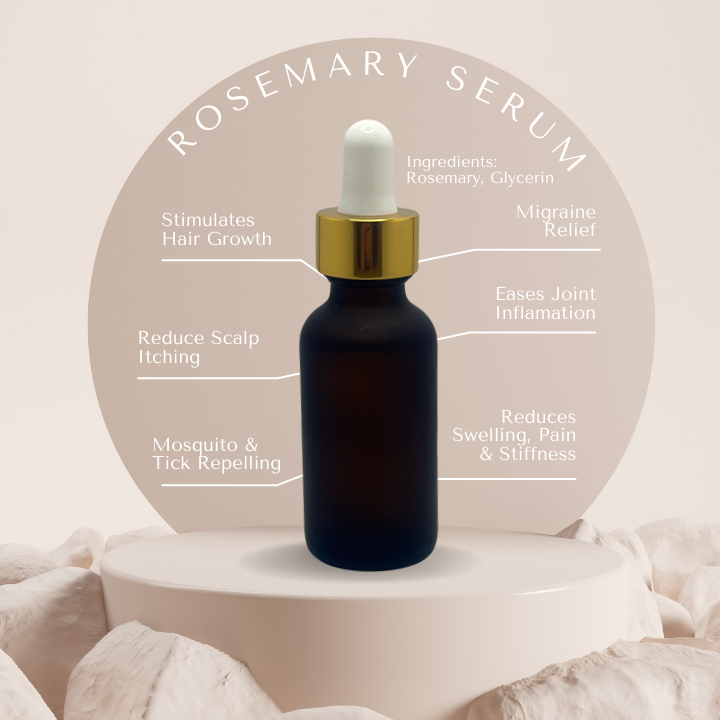 Rosemary Serum (30ml)