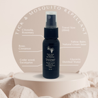 Natural Mosquito and Tick Repellant (30ml)