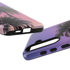 Coque de téléphone Palmier