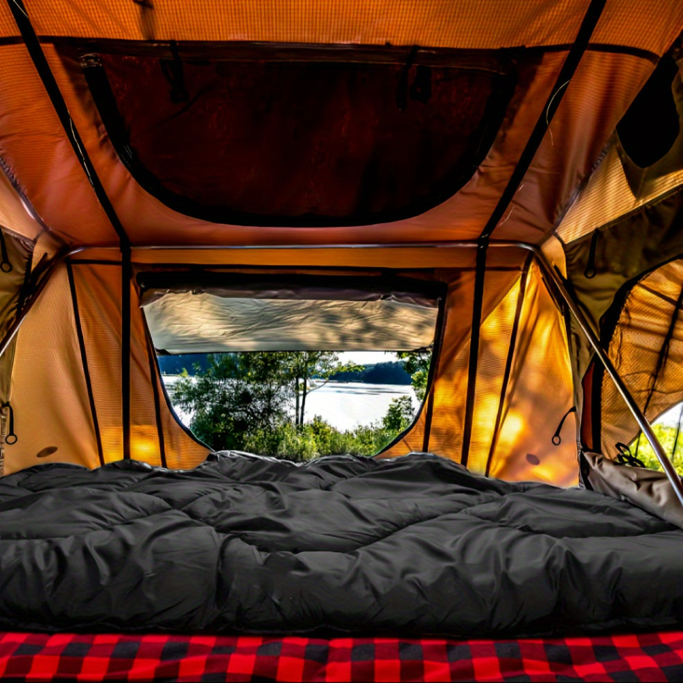 Double Sleeping Bag for Camping - 2-Person