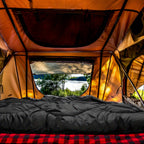 Double Sleeping Bag for Camping - 2-Person