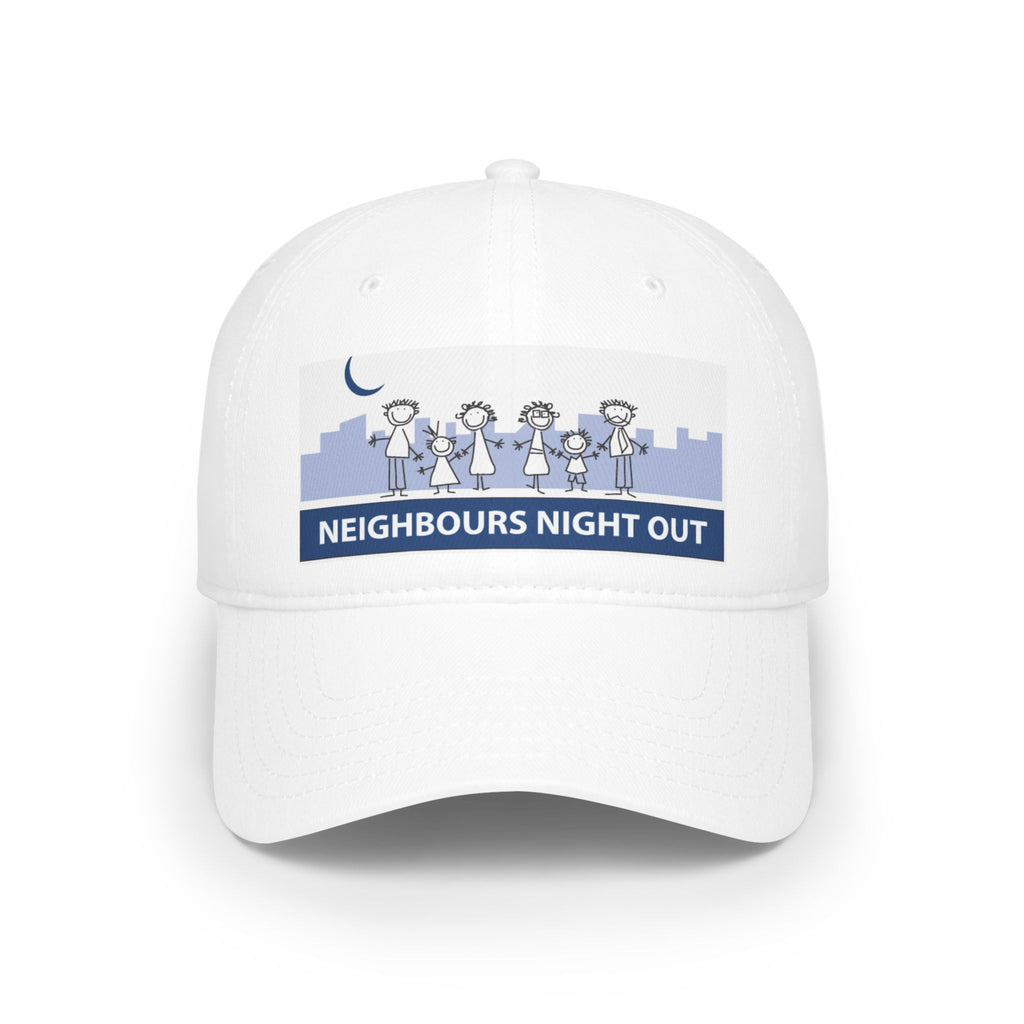 Neighbours Night Out Baseball Cap