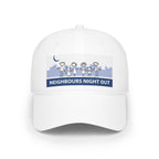 Neighbours Night Out Baseball Cap