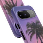Coque de téléphone Palmier