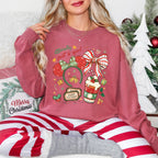 Literally Just A Girl Who Loves Christmas