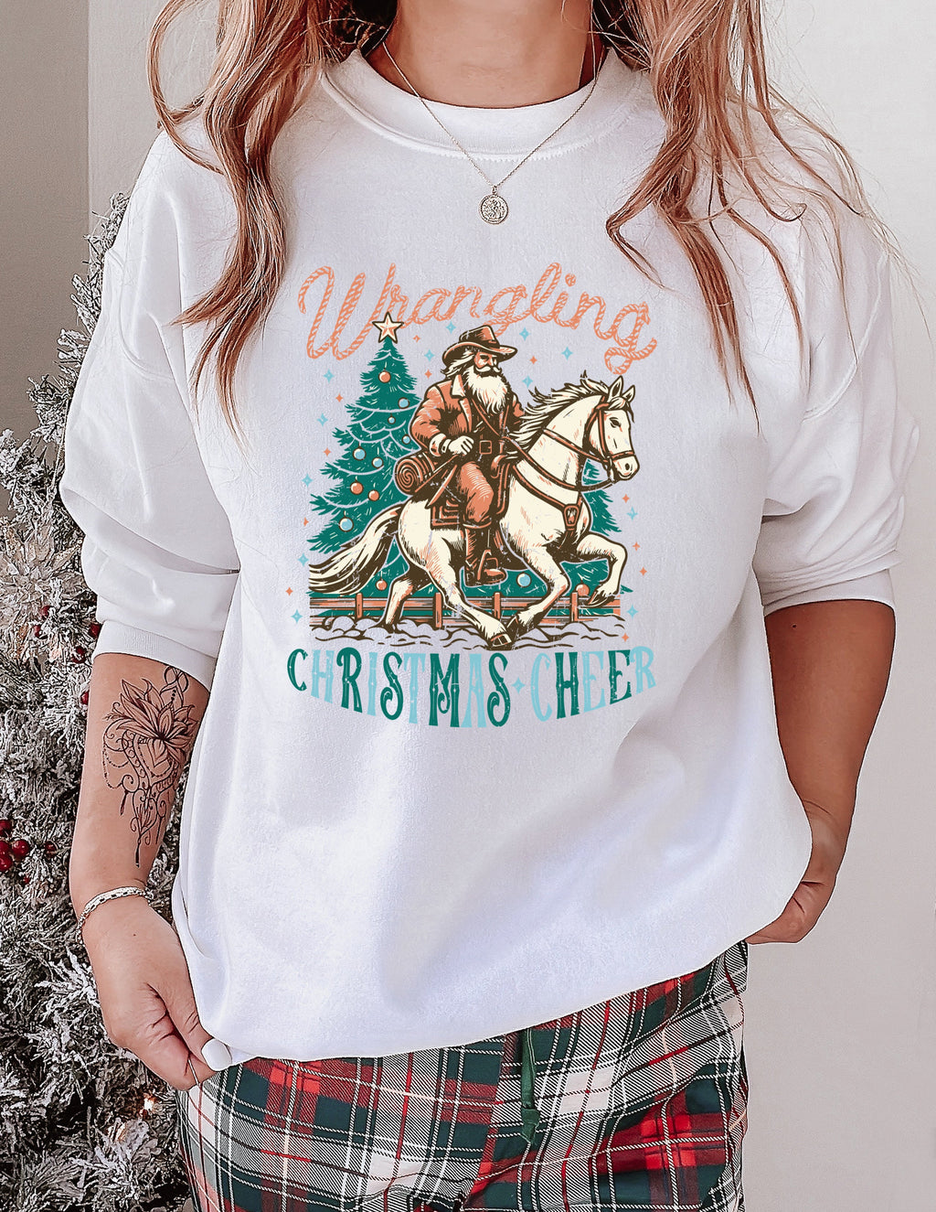 Wranglin’ Some Christmas Cheer