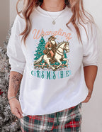 Wranglin’ Some Christmas Cheer