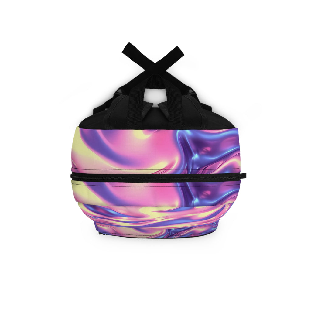 Vibrant Swirl Backpack