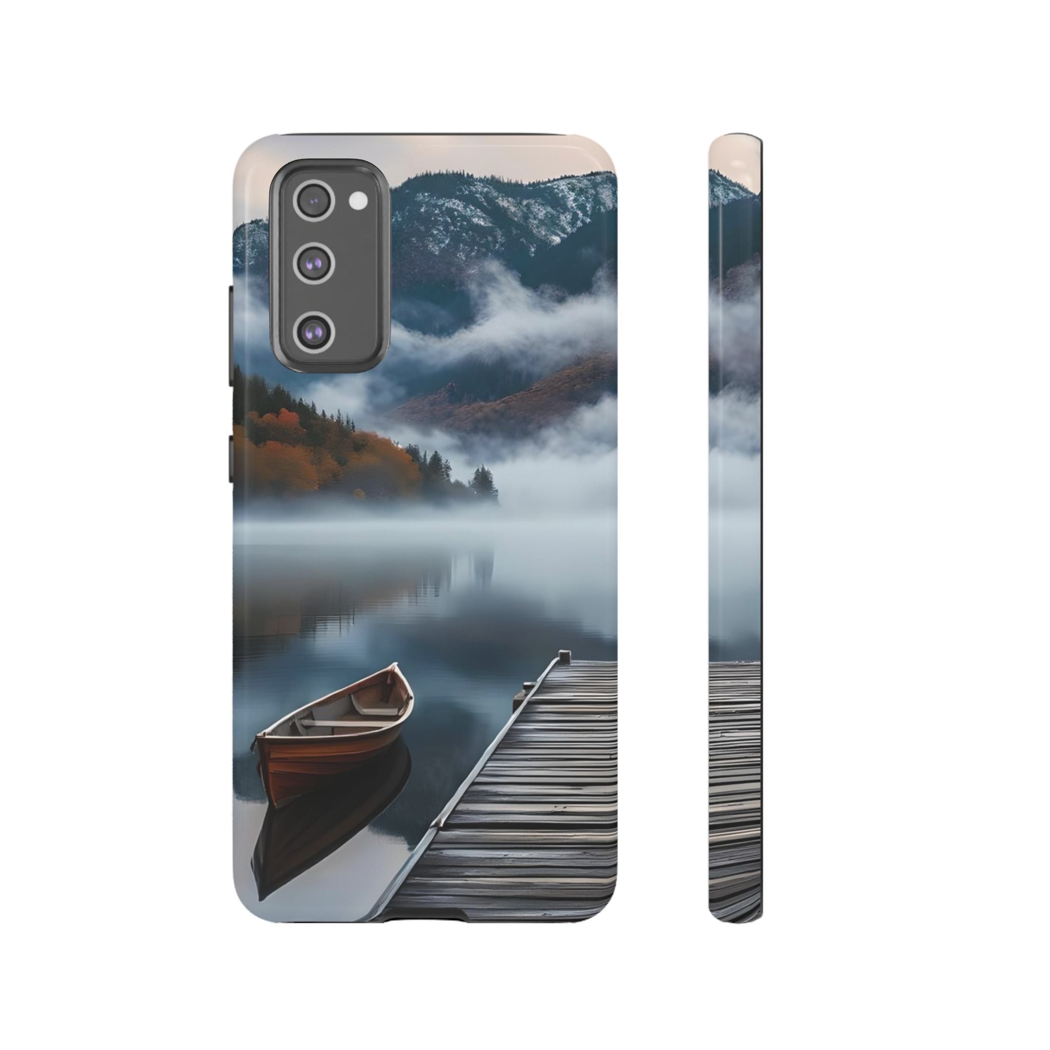 Nature-Inspired Phone Case