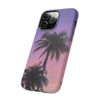 Coque de téléphone Palmier