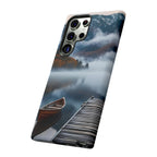 Coque de téléphone inspirée de la nature