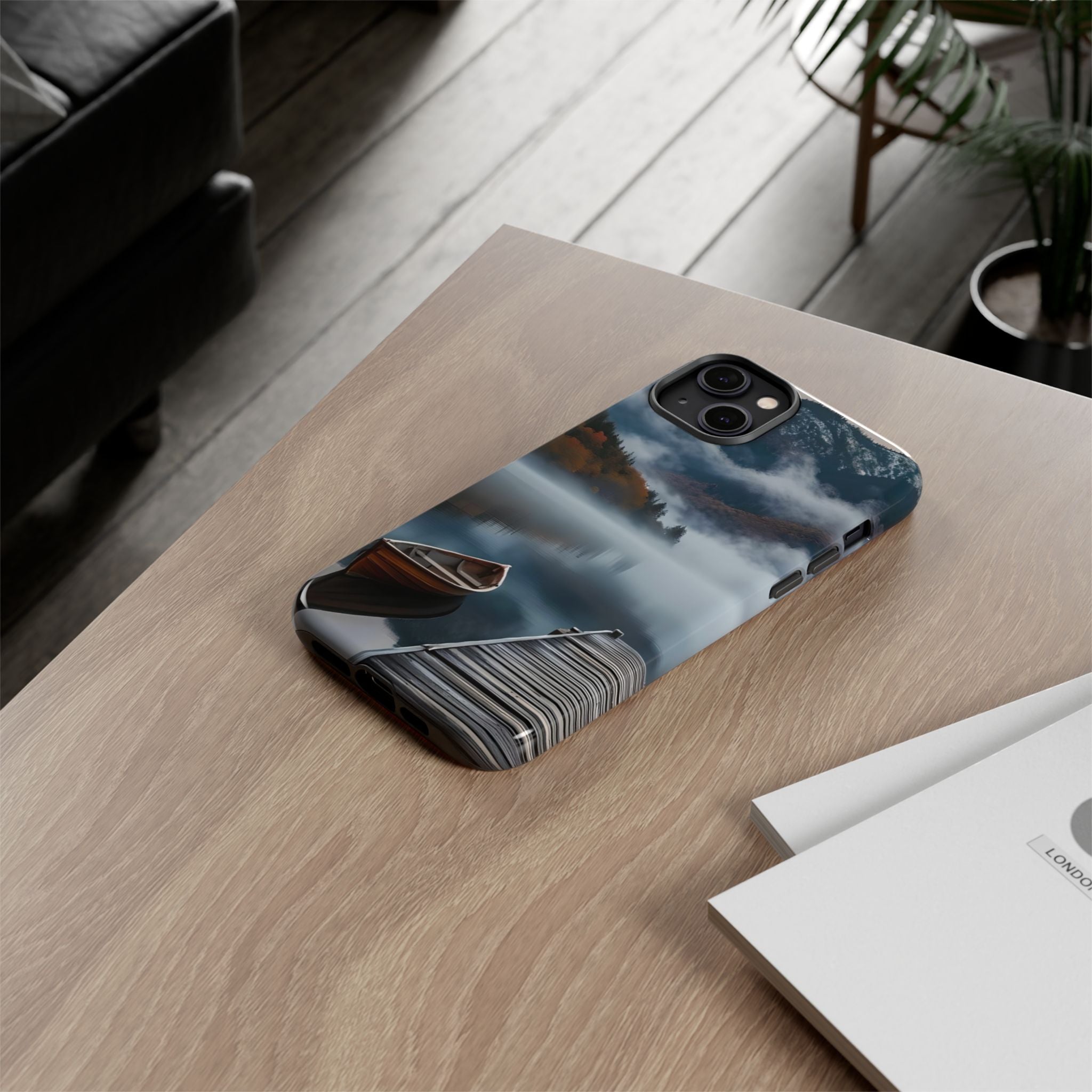 Nature-Inspired Phone Case