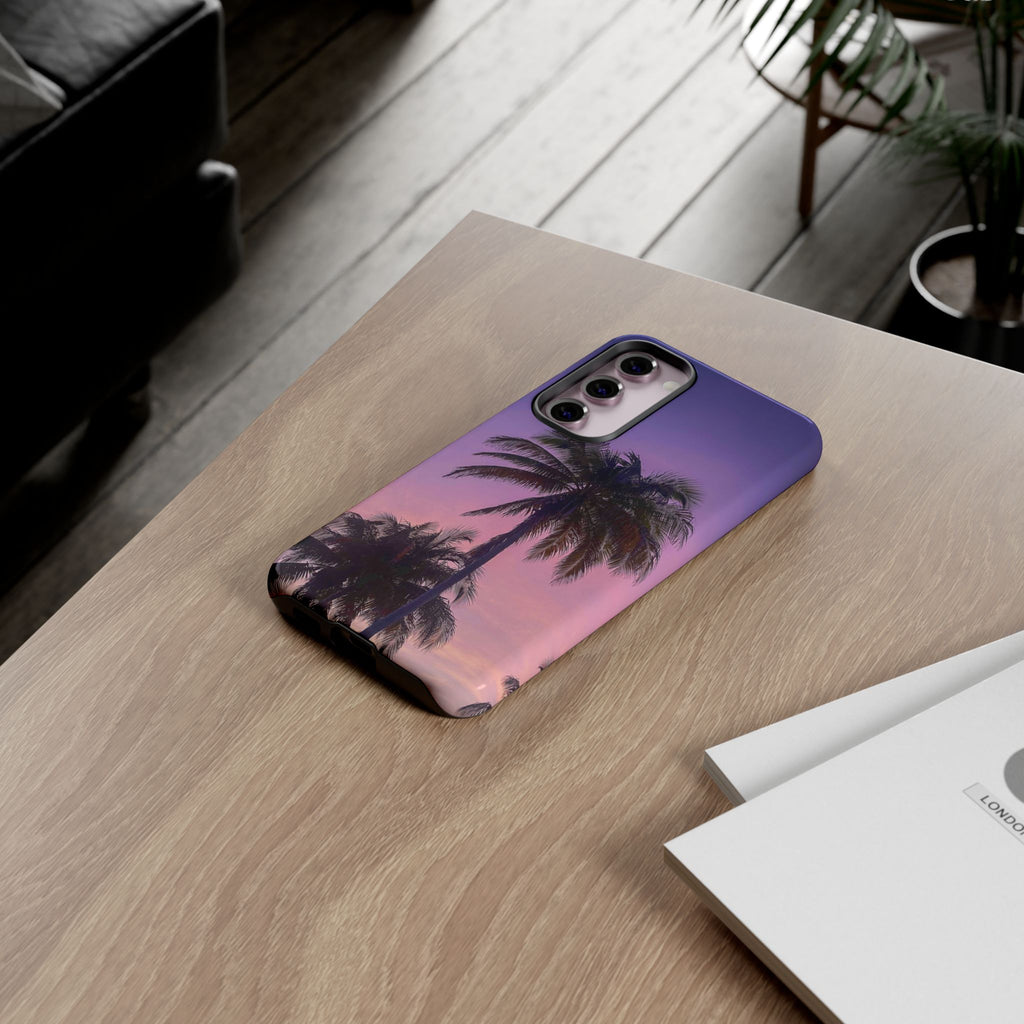 Palm Tree Phone Case