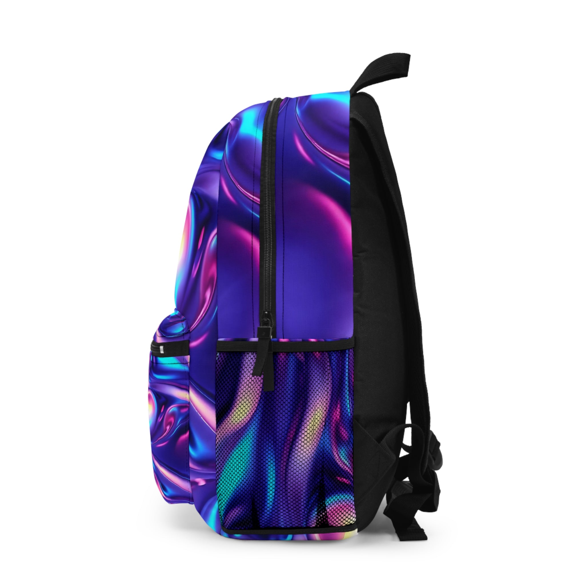 Vibrant Swirl Backpack