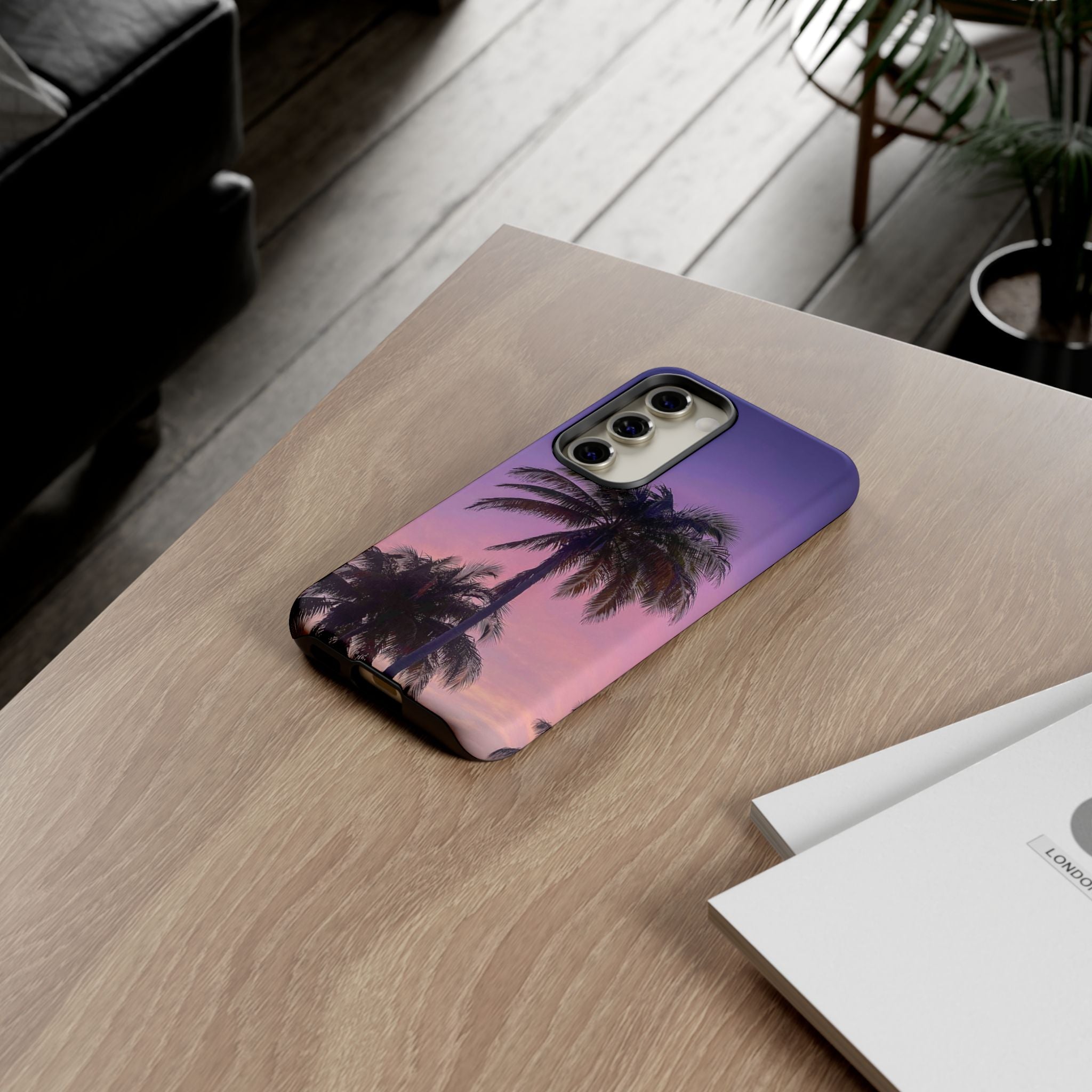 Palm Tree Phone Case