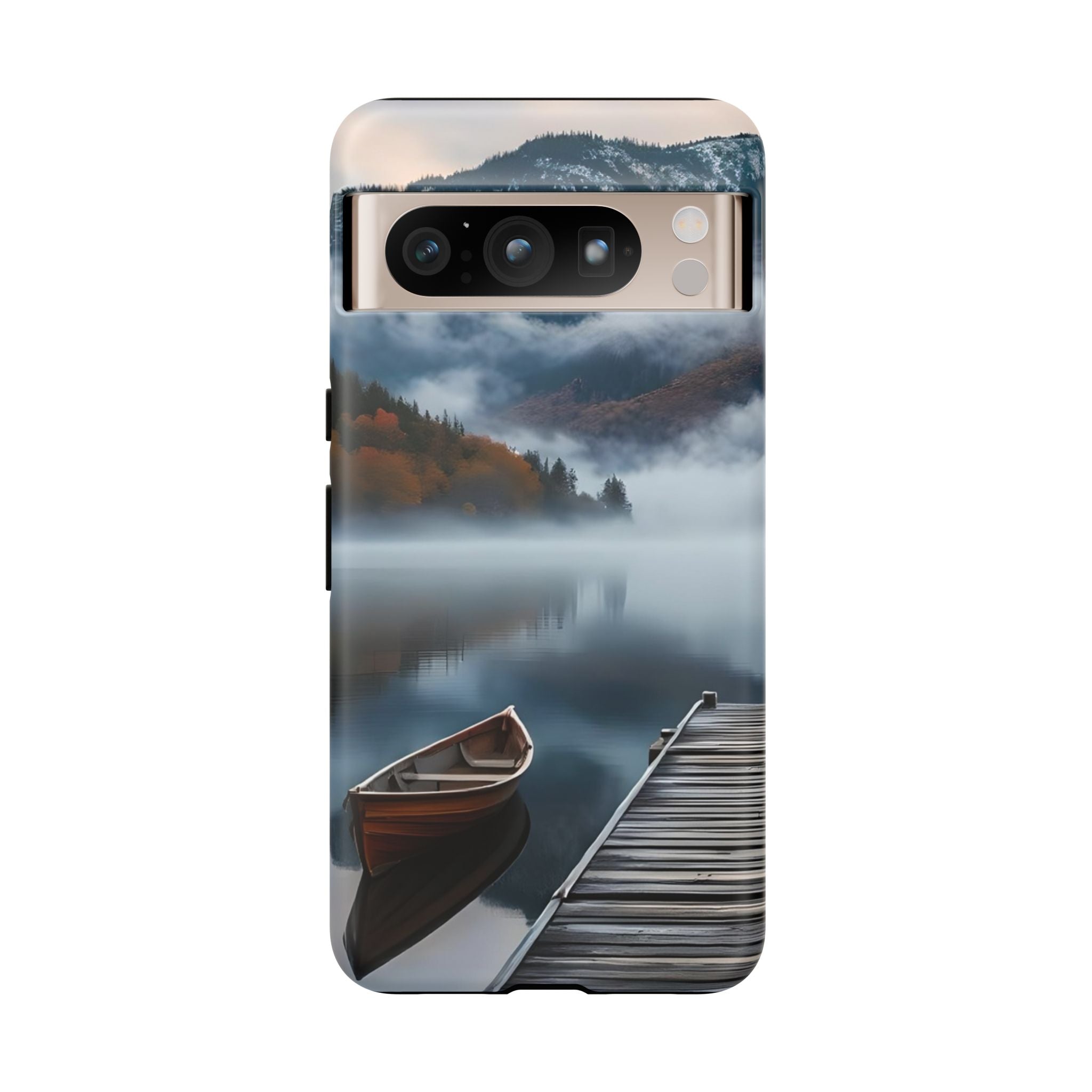 Nature-Inspired Phone Case