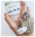 Butter Me Up - White Freesia + Vanilla