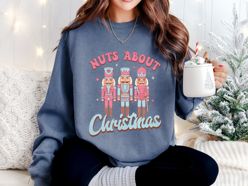 Nuts About Christmas
