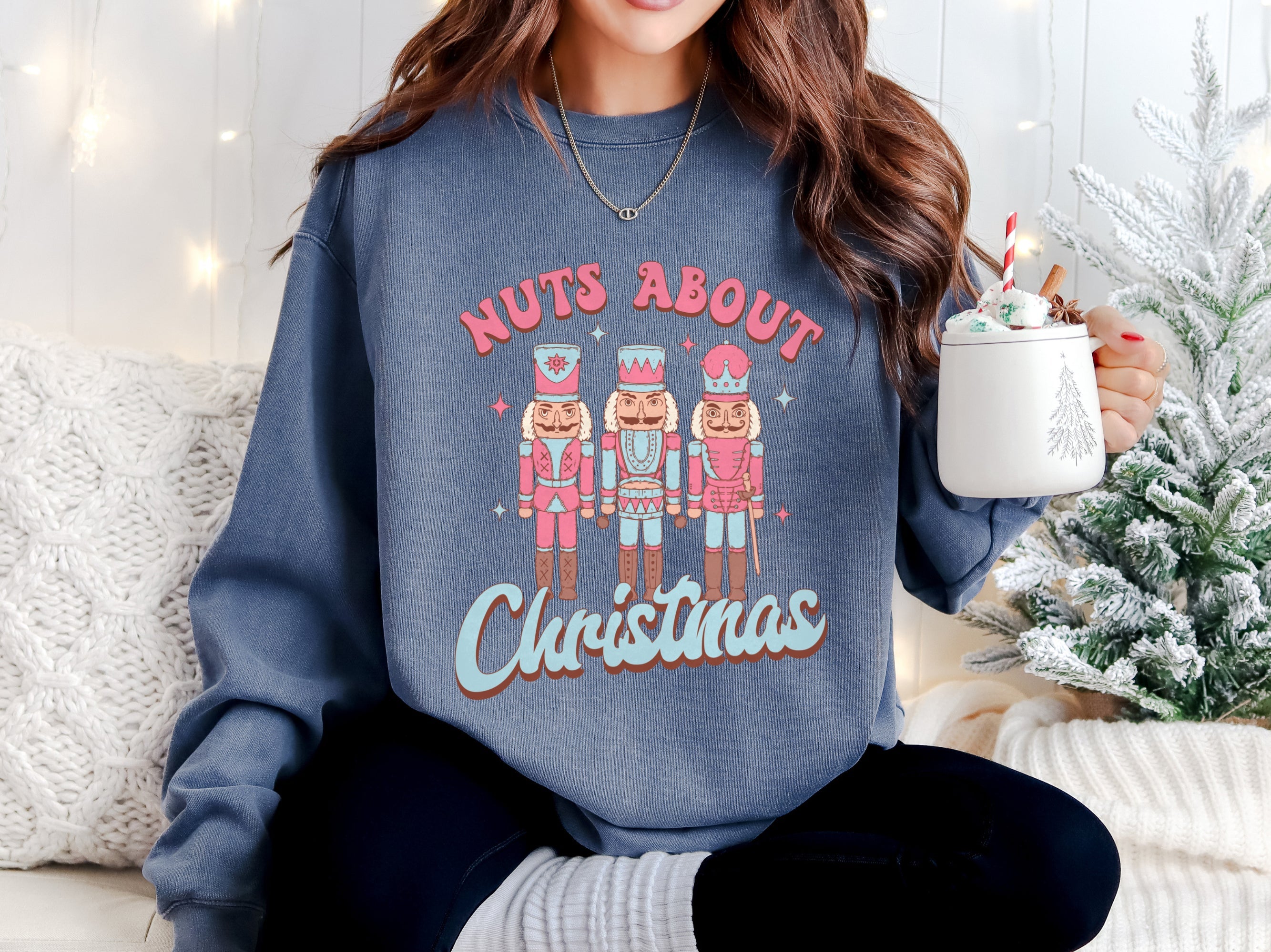 Nuts About Christmas