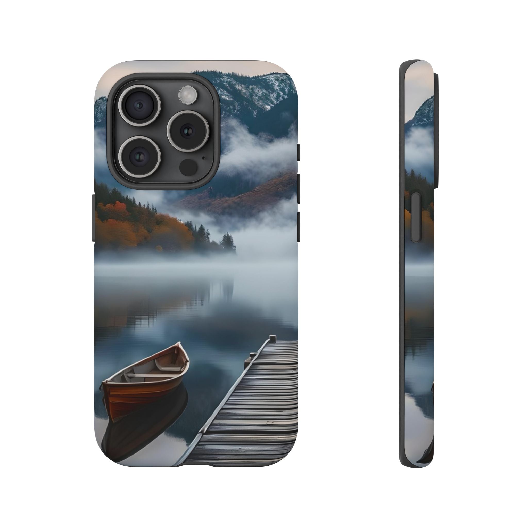 Nature-Inspired Phone Case